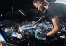 شستشوی موتور ماشین | اس تی ان stn