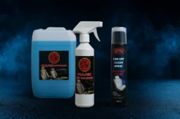 تولید کننده اسپری صفرشویی - اس تی ان