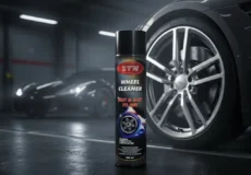 واکس لاستیک مخصوص کارواش - محصولات برند STN