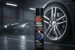 واکس لاستیک مخصوص کارواش - محصولات برند STN